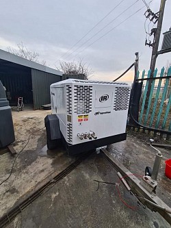JOEBLAST TECHNICAL SERVICES LIMITED (LTD) AIR COMPRESSOR MACHINE